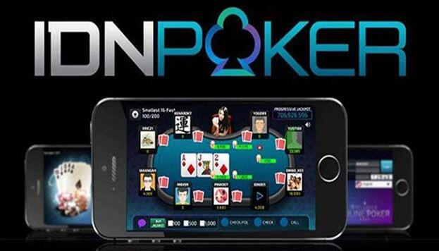 LOGIN IDN POKER